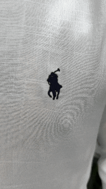Camisa Lino Ralph Lauren Blanca en internet