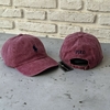 Gorra Vintage Polo Bordó