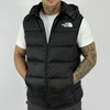 Chaleco Puffer TNF Negro - comprar online