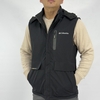 Chaleco Reversible Columbia Negro - comprar online