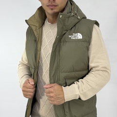 Chaleco TNF Unisex Elegance Verde