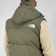Chaleco TNF Unisex Elegance Verde