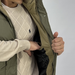 Chaleco TNF Unisex Elegance Verde - tienda online