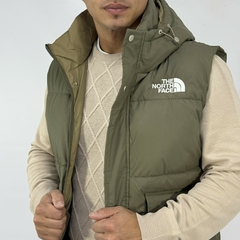 Chaleco TNF Unisex Elegance Verde en internet