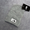 Gorro de Lana TNF Gris Claro