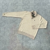 Mediocierre Polo Beige - comprar online