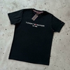 Remera Tommy Classic Negra - comprar online