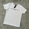Remera Tommy Classic Blanca - comprar online