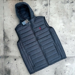 Chaleco Polo Classic Negro
