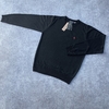 Sweater Polo Classic Negro - comprar online