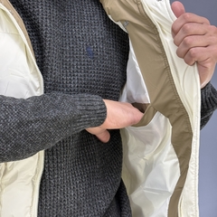Chaleco TNF Unisex Elegance Offwhite - Estilo Selecto