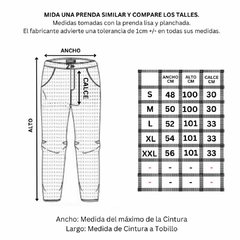 Pantalon Deportivo Underarmour Negro (Art. 4785) - Estilo Selecto