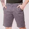 Bermuda Tommy Hilfiger Gris Vison - comprar online