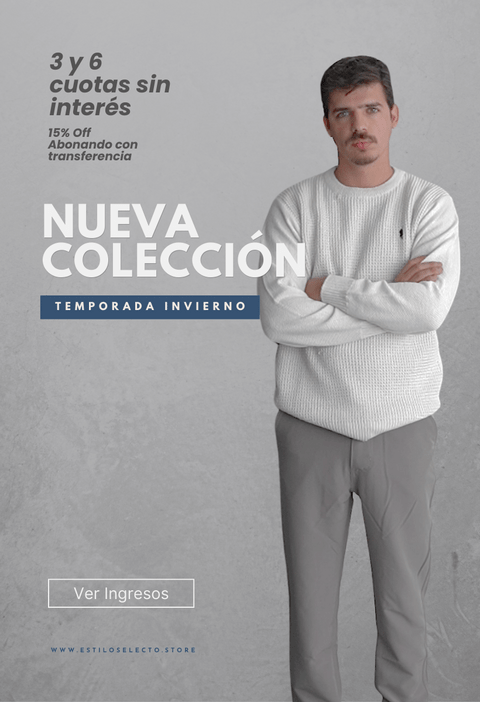 Imagen del carrusel Estilo Selecto