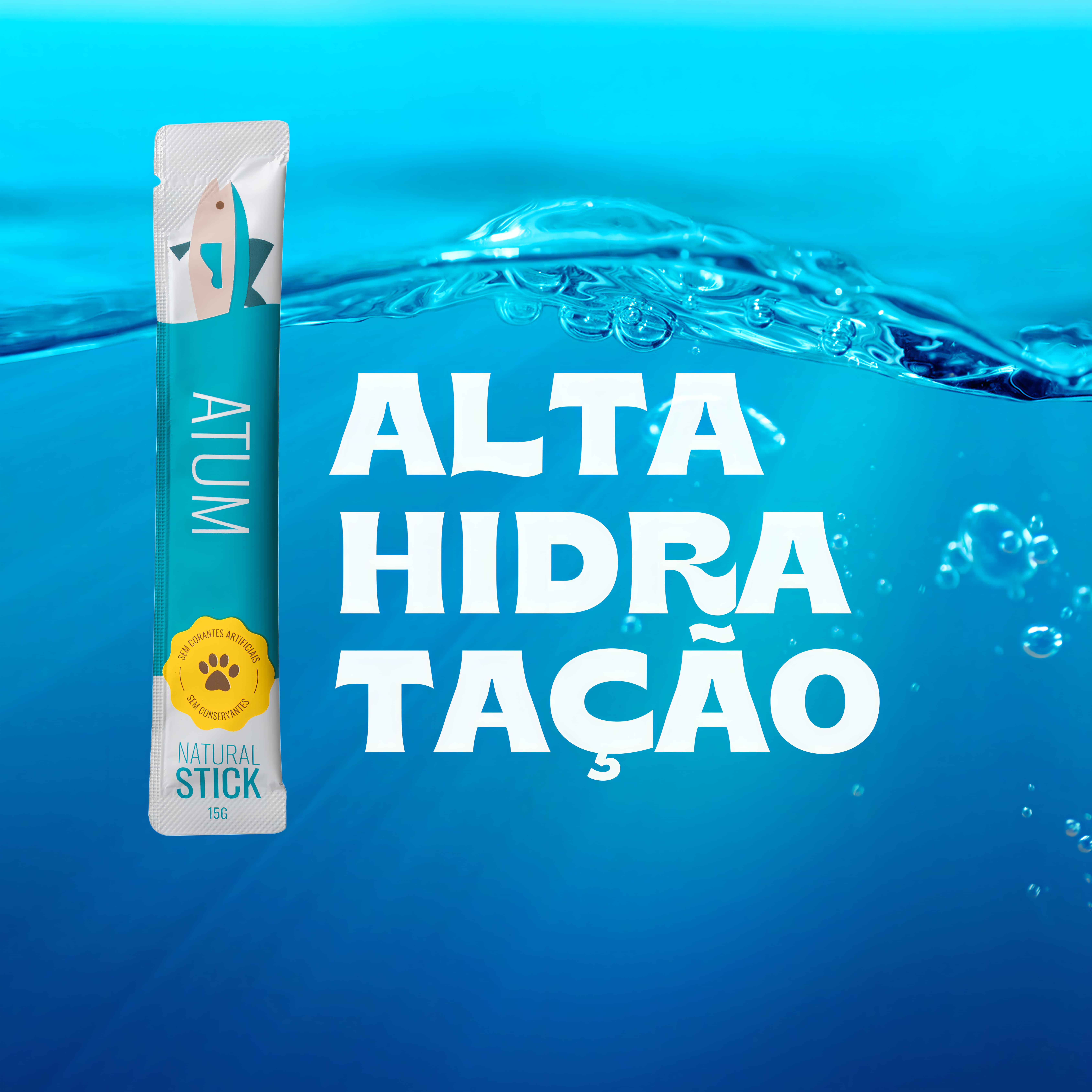 Banner de Coolors - Descubra o Sabor Único do Natural Stick!