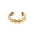 Bracelete Esferas Banho de Ouro 18k - comprar online