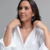Choker Curvas Banho de Ródio Branco - loja online