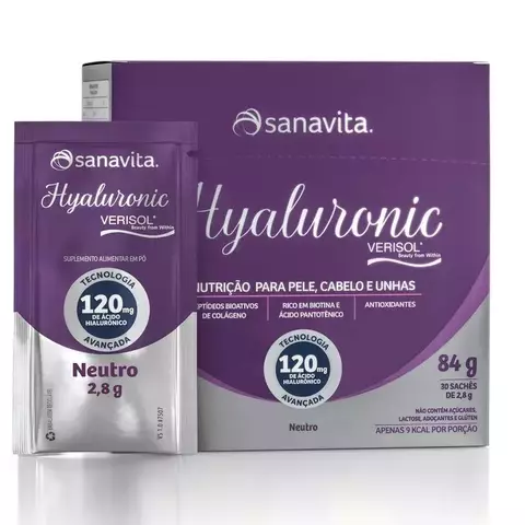 Hyaluronic Skin Sanavita