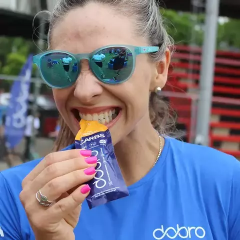 Carbs Gel de carboidrato | Dobro