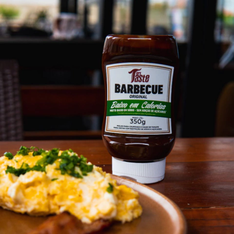Barbecue 350g | Mrs Taste - comprar online