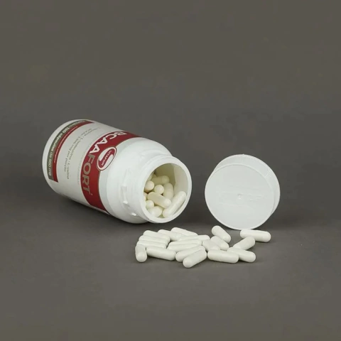 BCAA Fort 120 capsulas | Vitafor - comprar online