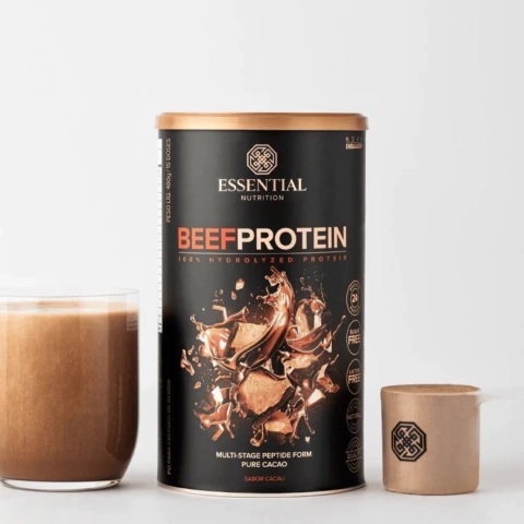 Beef Protein 15 doses | Essential - comprar online
