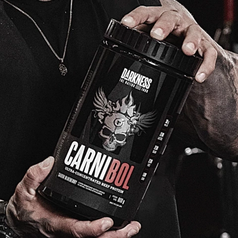 Carnibol 900g | Darkness - comprar online
