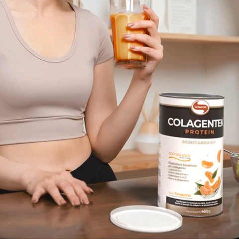 Colagentek Protein BODYBALANCE® 460g | Vitafor