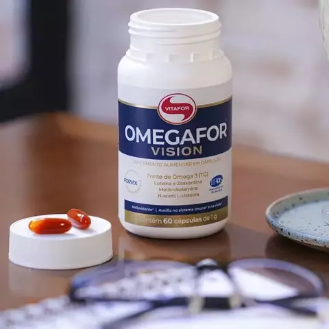 Omegafor Vision Vitafor