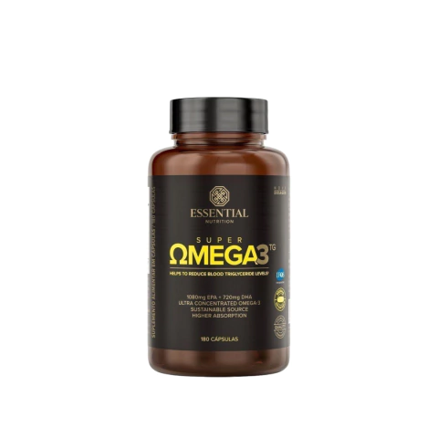Super Omega 3 1000MG | Essential