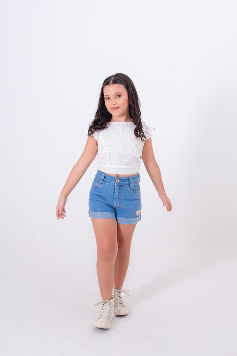 Conjunto jeans lese - comprar online