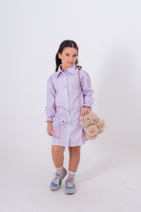 Chemise bonequinha