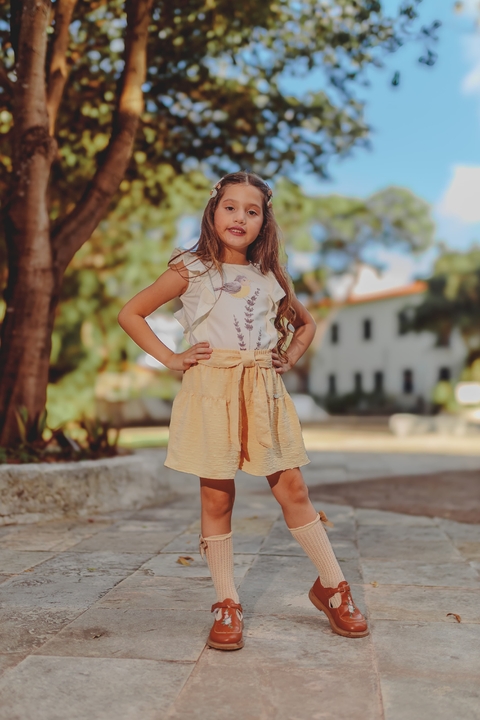 Conjunto Pétalas ao vento - comprar online