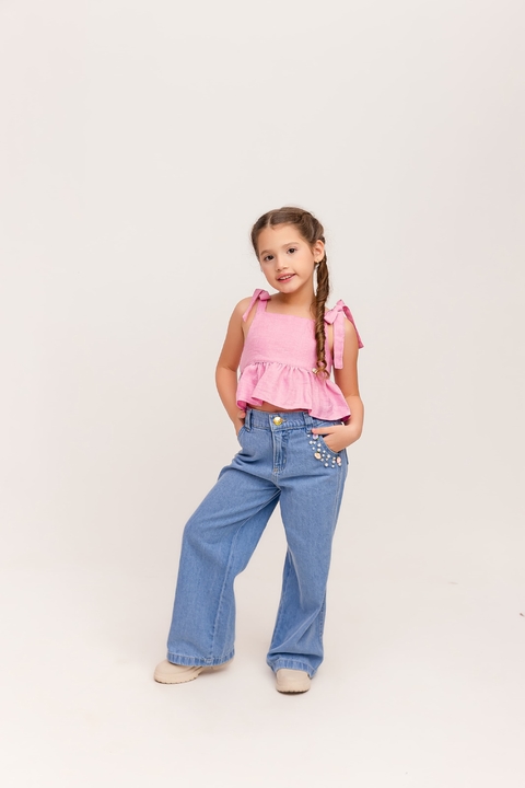 Calça peróla - comprar online