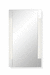 Espejo Maki 60x80 c/Antiempañante