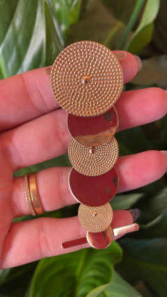 Esfera Dourado