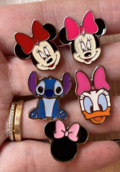 Piercing Personagens