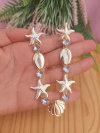 Cabedal Concha/Estrela Onix - comprar online
