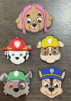 Aplique Patrulha canina - comprar online