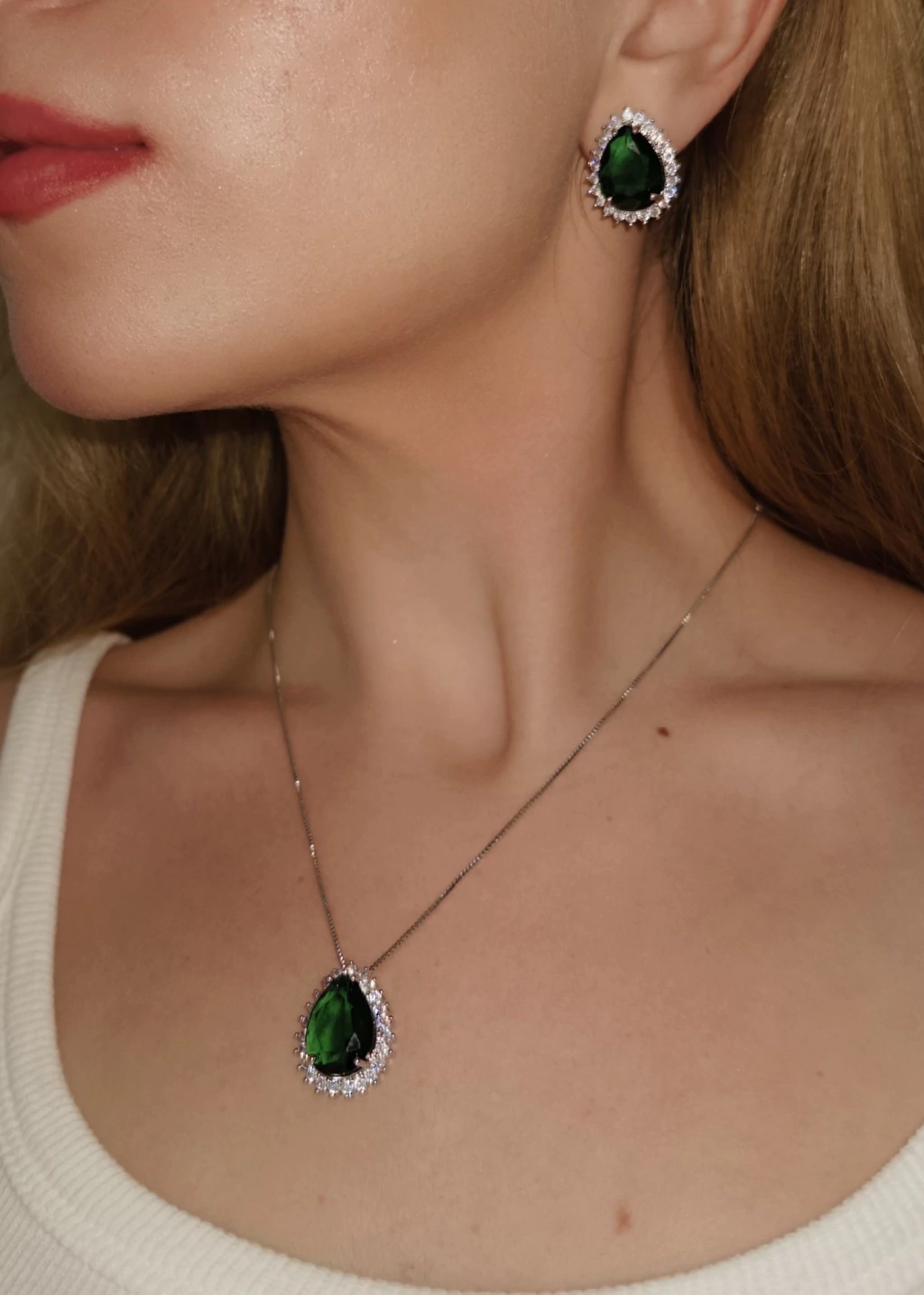CONJUNTO NY VERDE