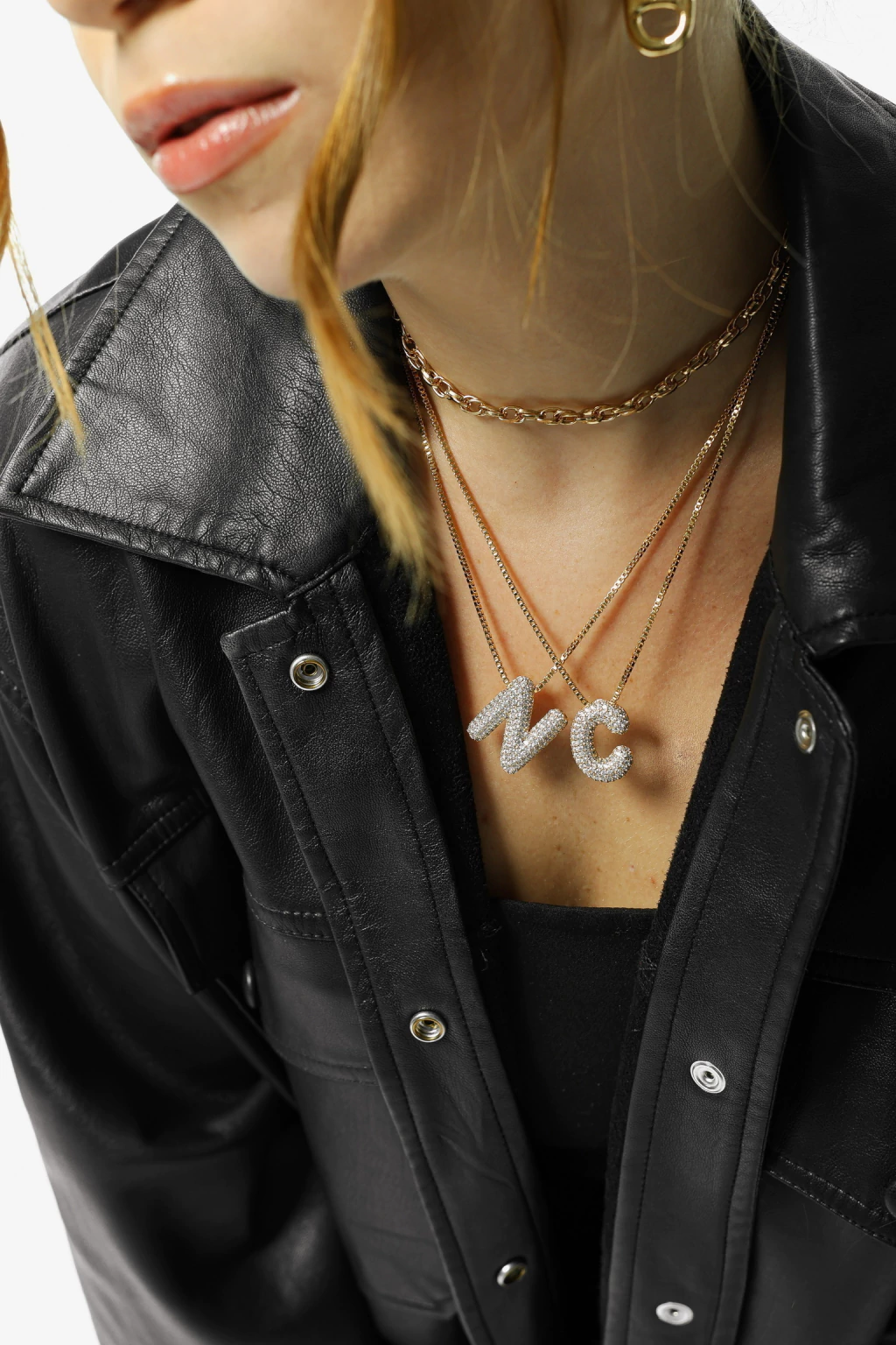 CHOKER DOURADA