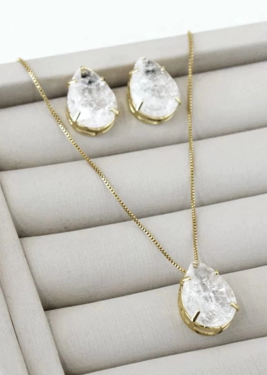 CONJUNTO CRISTAL