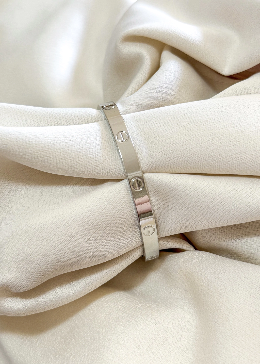 BRACELETE SORELLE PRATA