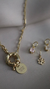 Colar jardim personalizado - loja online