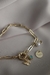 Conjunto nova criatura (colar+pulseira)