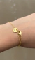 Pulseira Grão de areia + Pulseira constelação Abraão + porta joias personalizado na internet