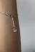 Imagem do Pulseira Grão de areia + Pulseira constelação Abraão + porta joias personalizado