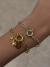 Conjunto pulseiras Isaías na internet