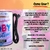 Fumaça Colorida Chá Revelação Baby Emotion Acionamento Elétrico Skyfest na internet