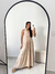 Vestido Longo Decote - Maju